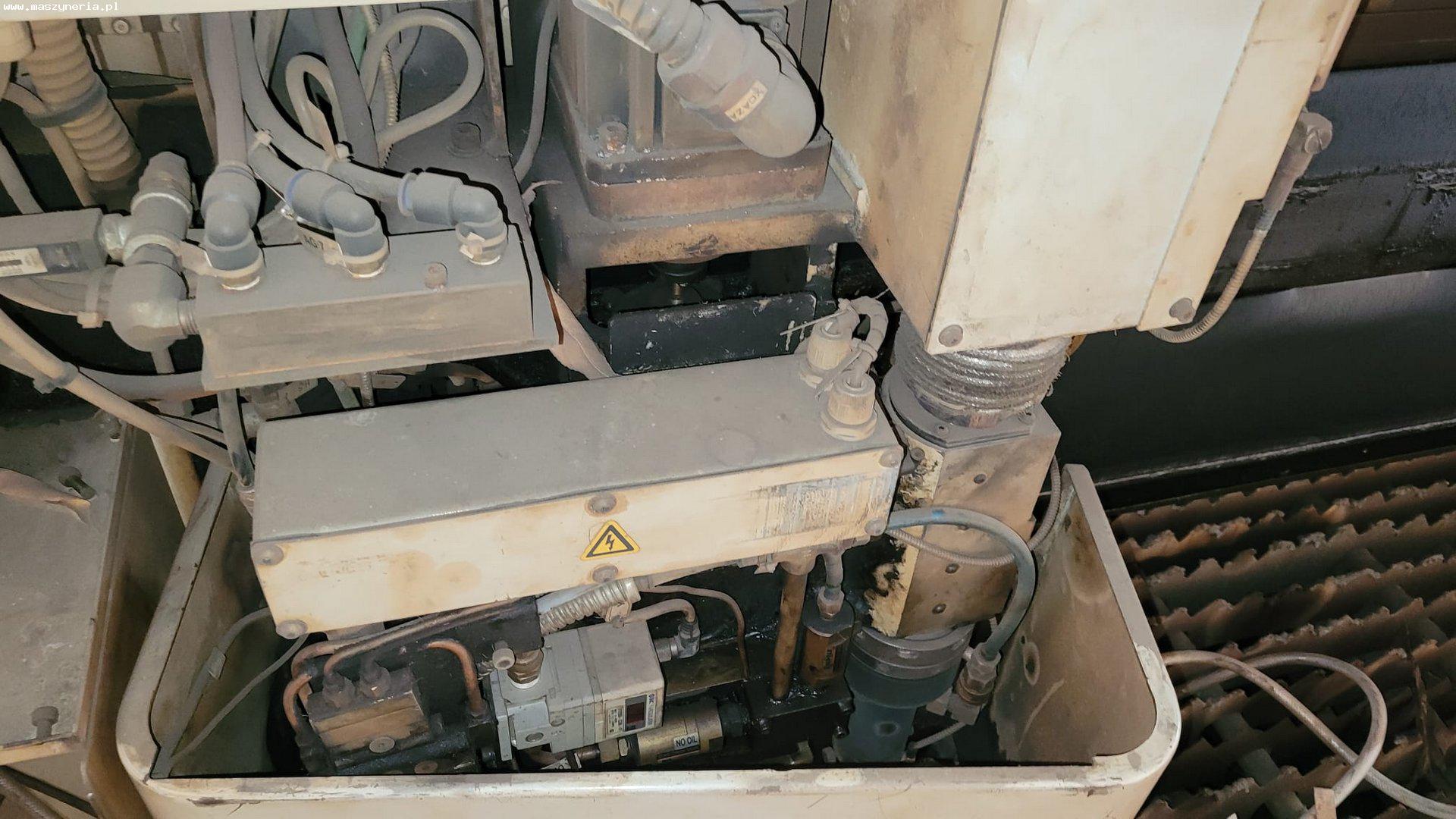 Macchina taglio laser MAZAK SUPER TURBO X510 Hi PRO in vendita - foto 7